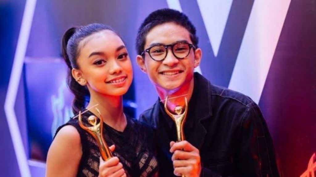 Lagu baru Naura Ayu