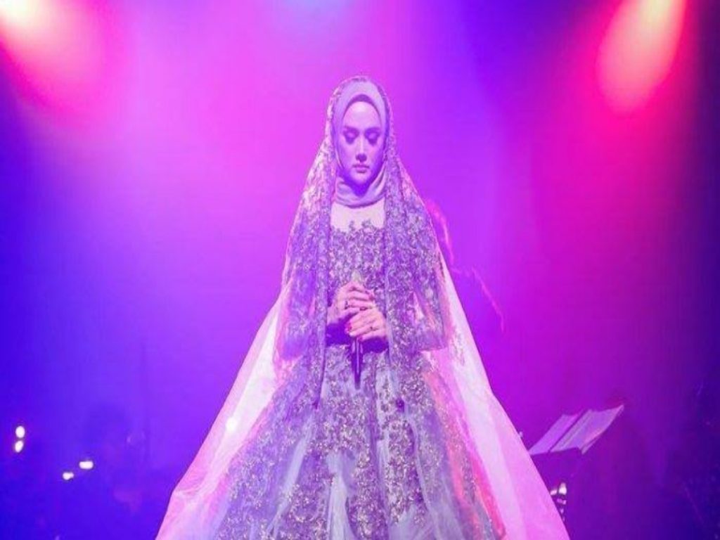 Style musisi tanah air